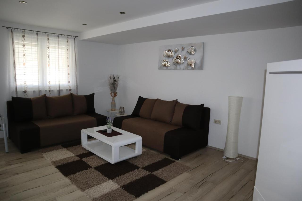Apartmani Sanja Vir Extérieur photo