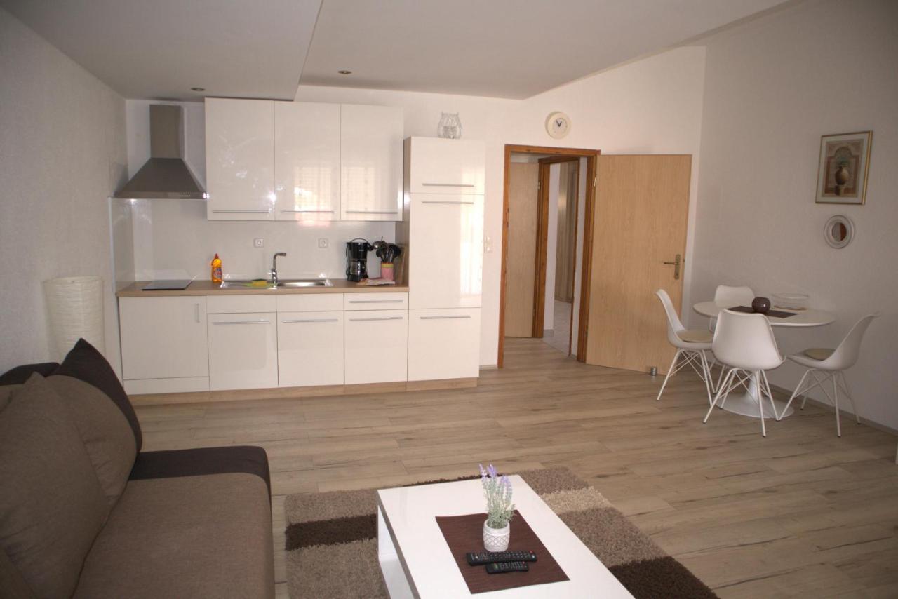 Apartmani Sanja Vir Extérieur photo