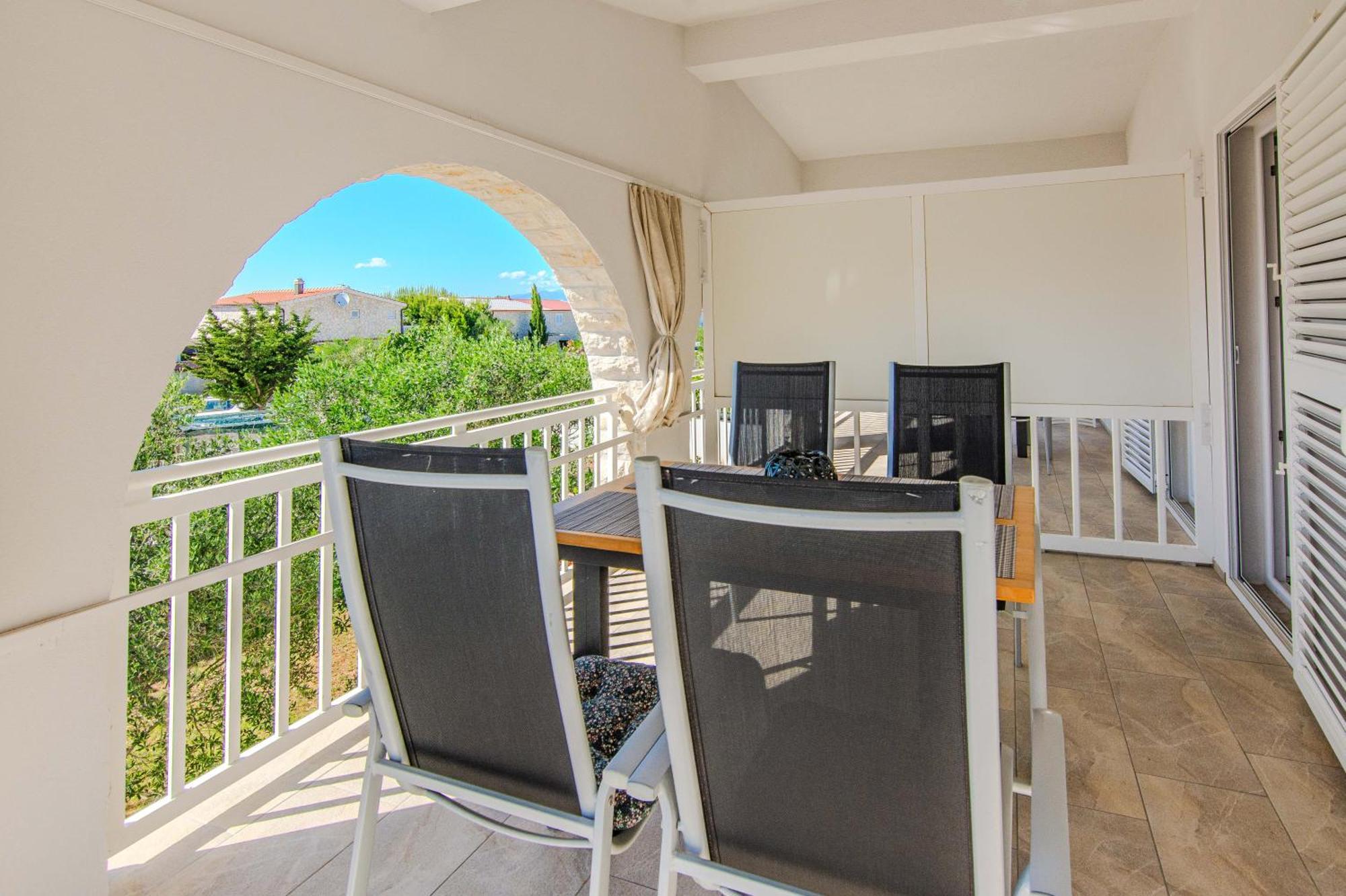 Apartmani Sanja Vir Extérieur photo