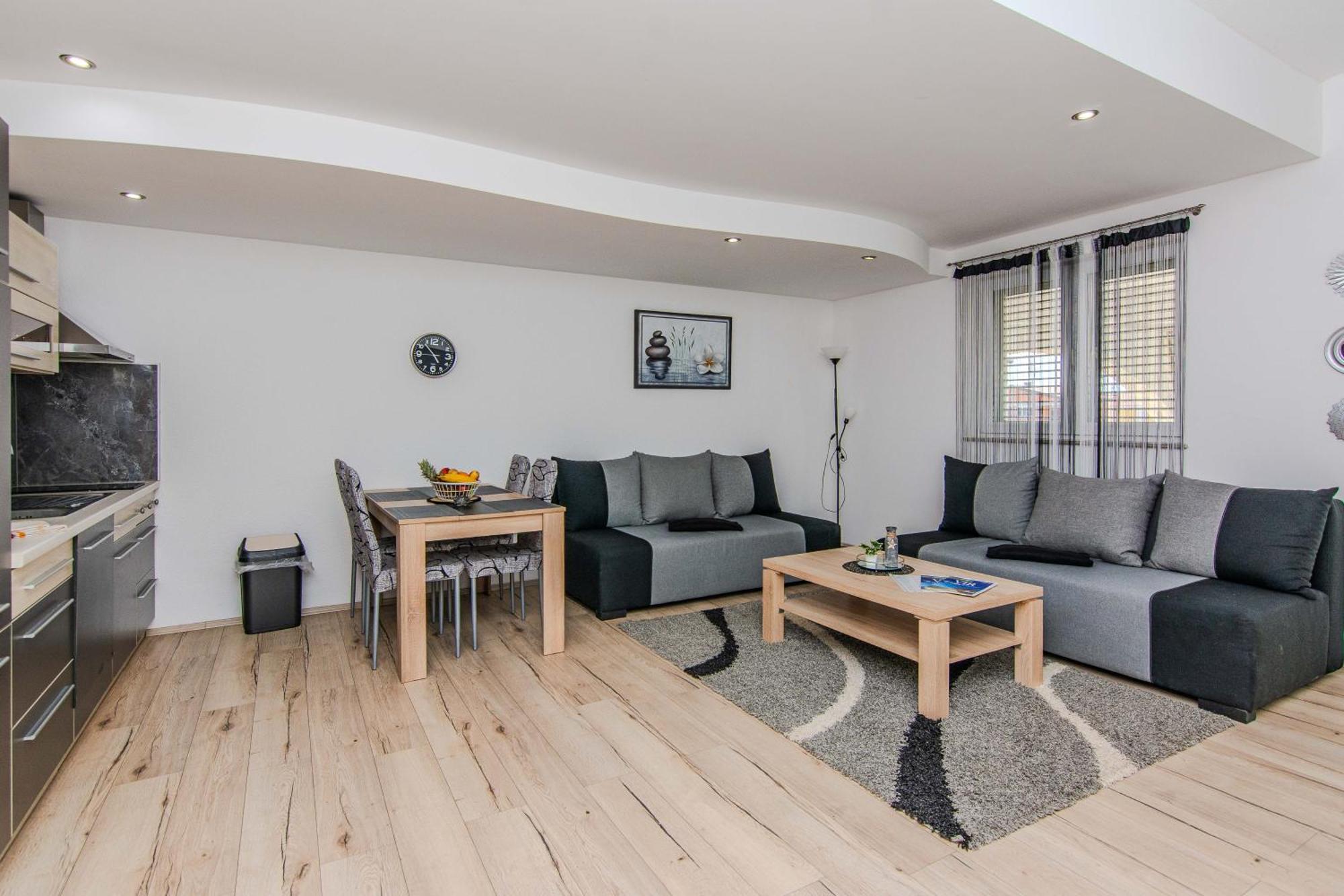 Apartmani Sanja Vir Extérieur photo
