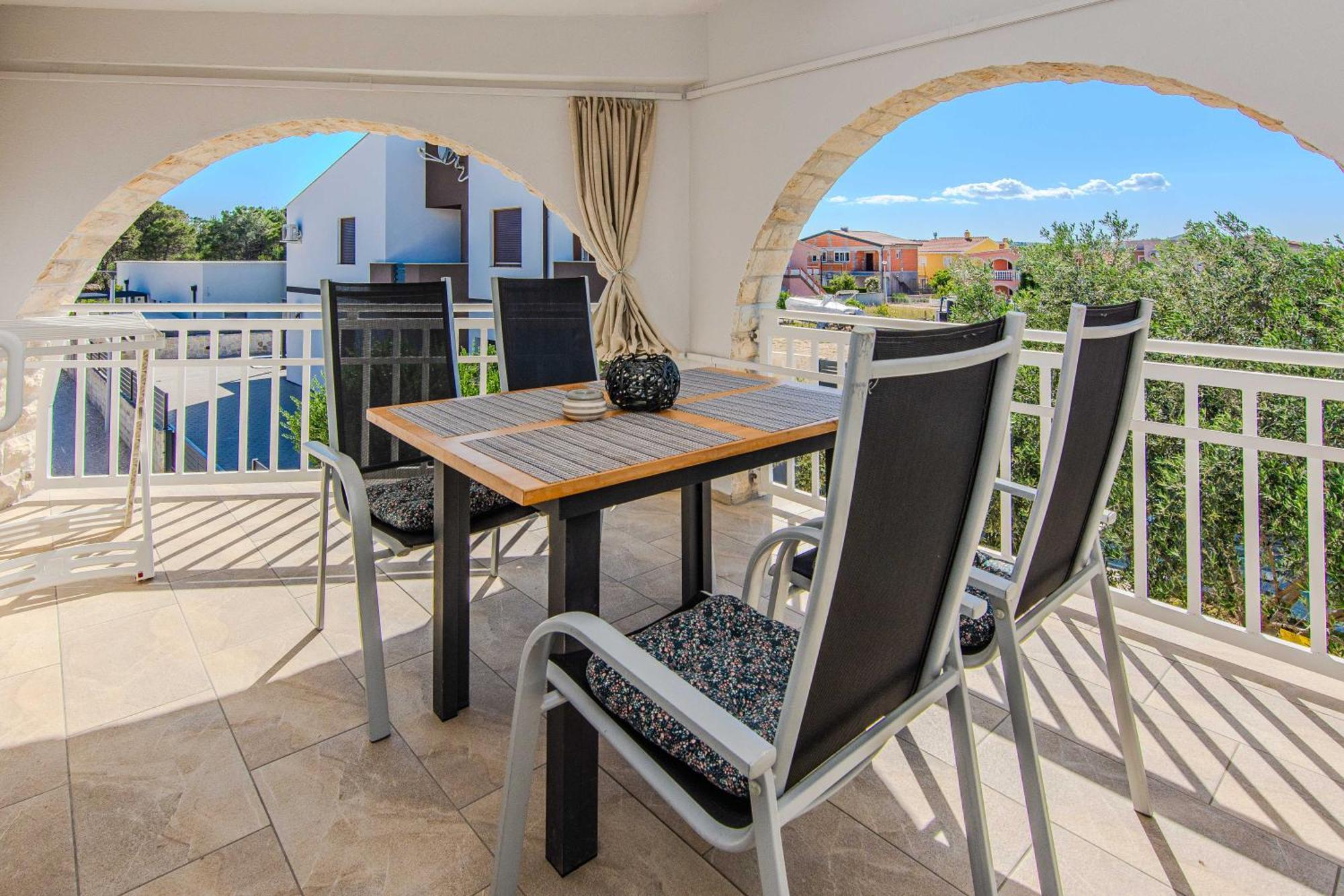 Apartmani Sanja Vir Extérieur photo