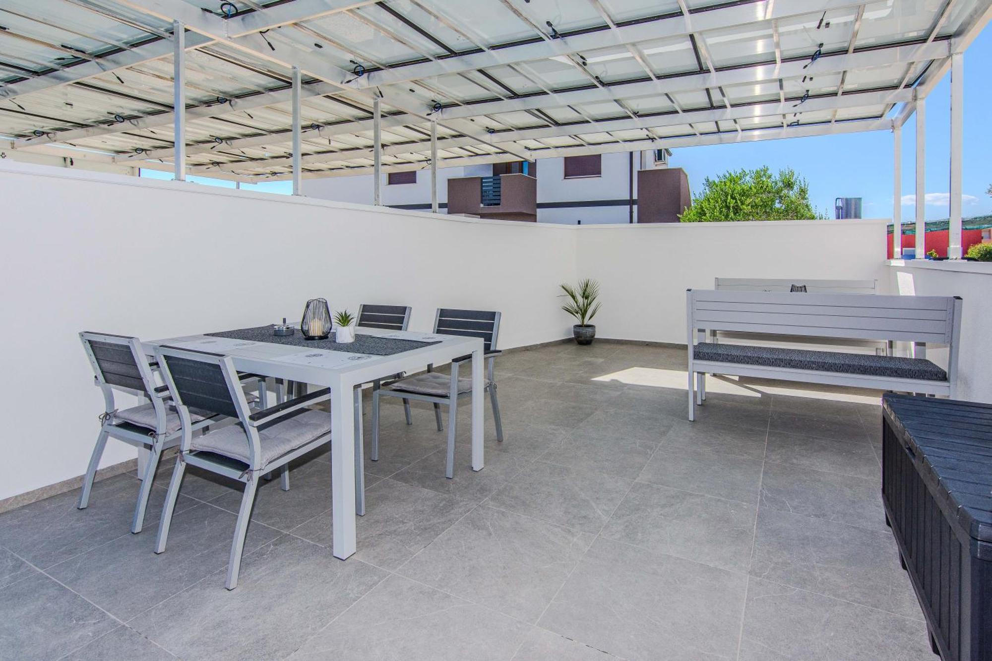 Apartmani Sanja Vir Extérieur photo