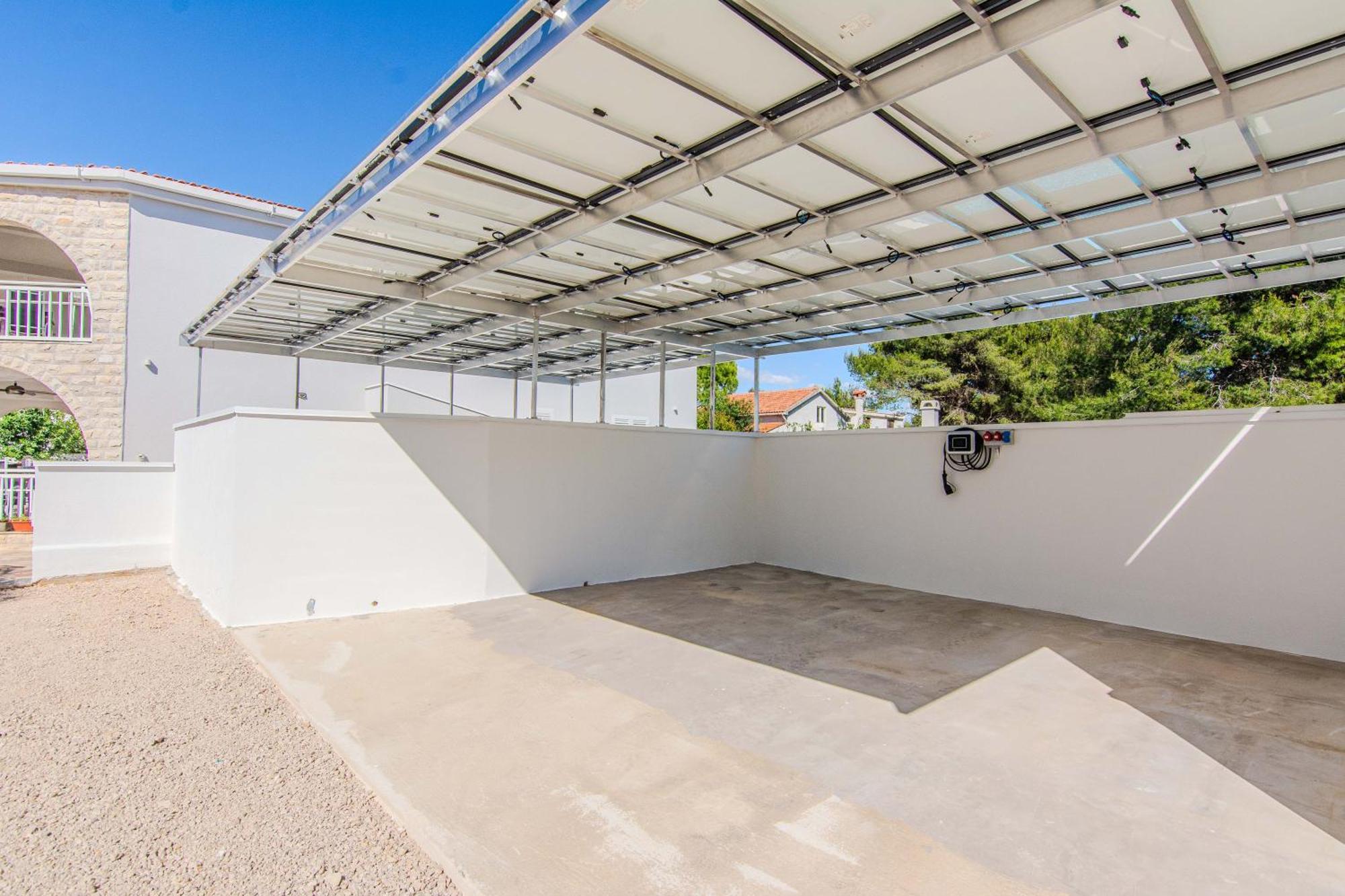 Apartmani Sanja Vir Extérieur photo