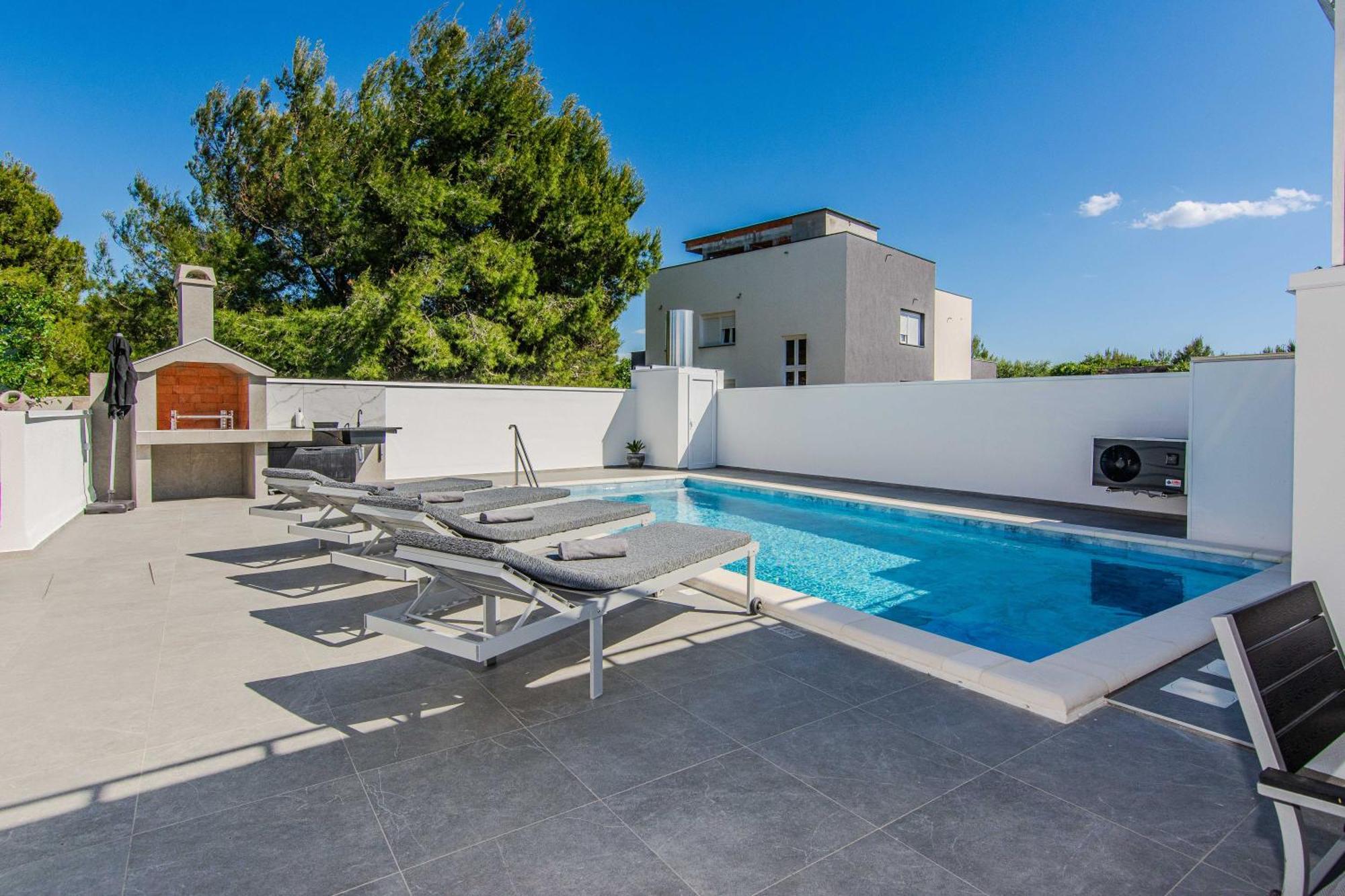 Apartmani Sanja Vir Extérieur photo