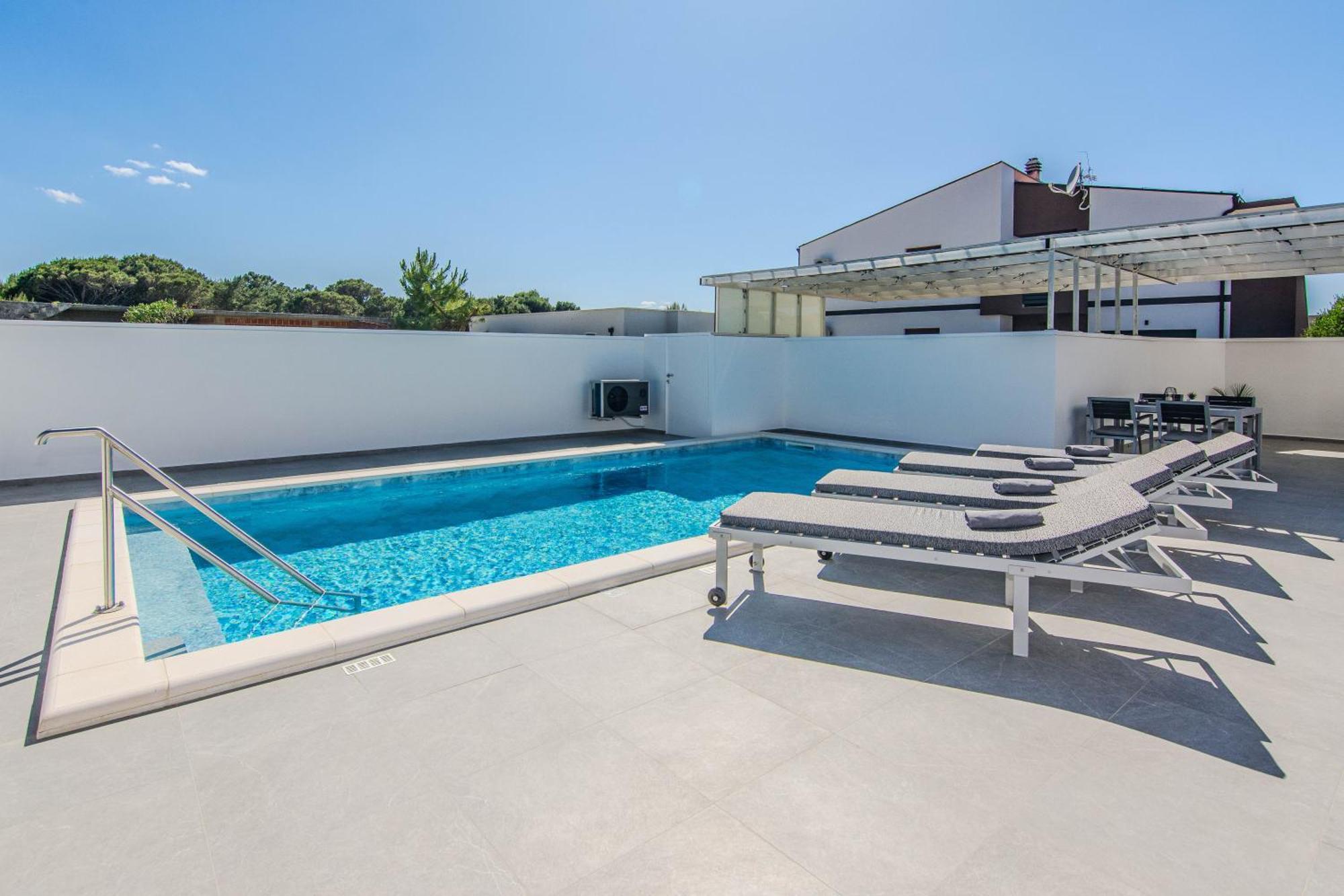 Apartmani Sanja Vir Extérieur photo