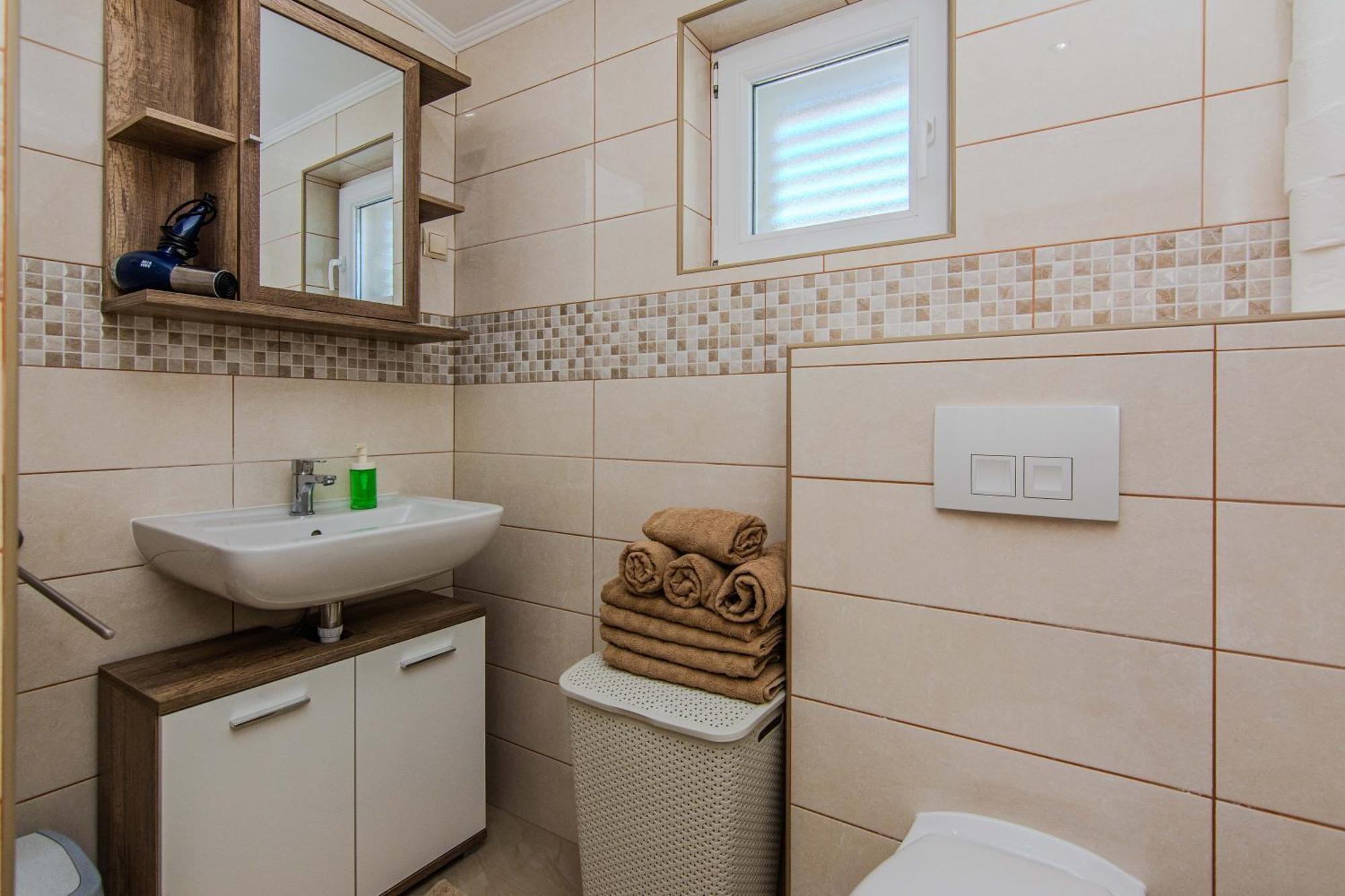 Apartmani Sanja Vir Extérieur photo
