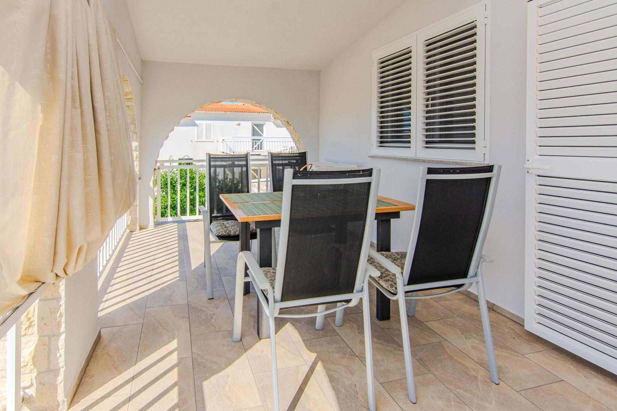 Apartmani Sanja Vir Extérieur photo